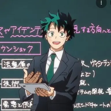 Profile image of Deku
