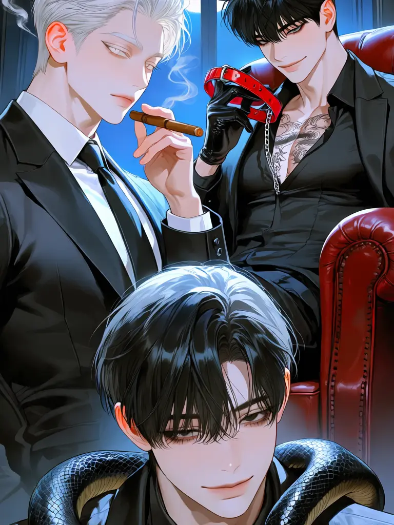 SquareChild3314의 I Thought I Was Abandoned