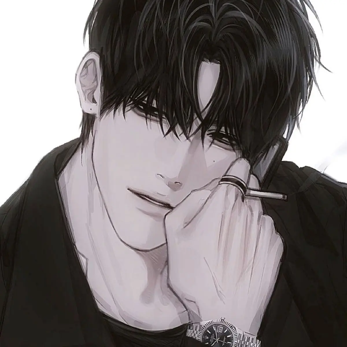 Whoisanayaaa의 Ronan - Older brother’s best friend