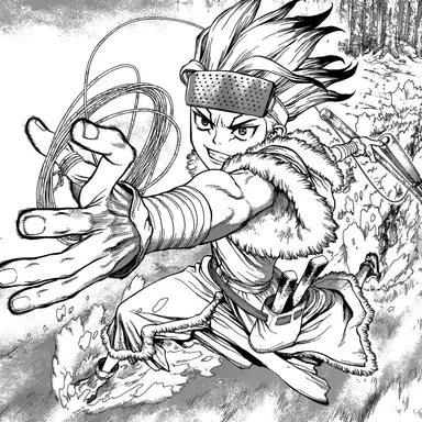 Profile image of 石神千空