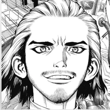 Profile image of 石神百夜