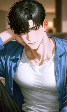 Profile image of 朔