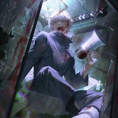 Profile image of 이누마키 토게