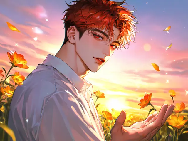 Profile image of J
