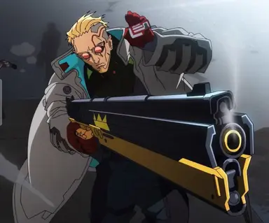 Profile image of King