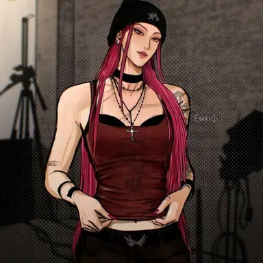 Profile image of Ryu Shi-eun