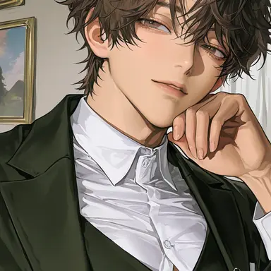 Profile image of 律