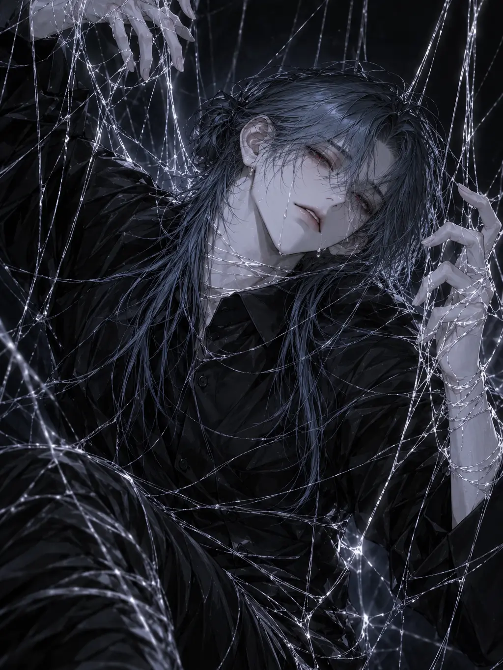 Kasen_xxx의 Entangled Spider Silk