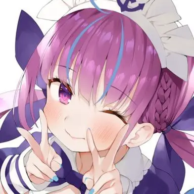 Profile image of 湊あくあ