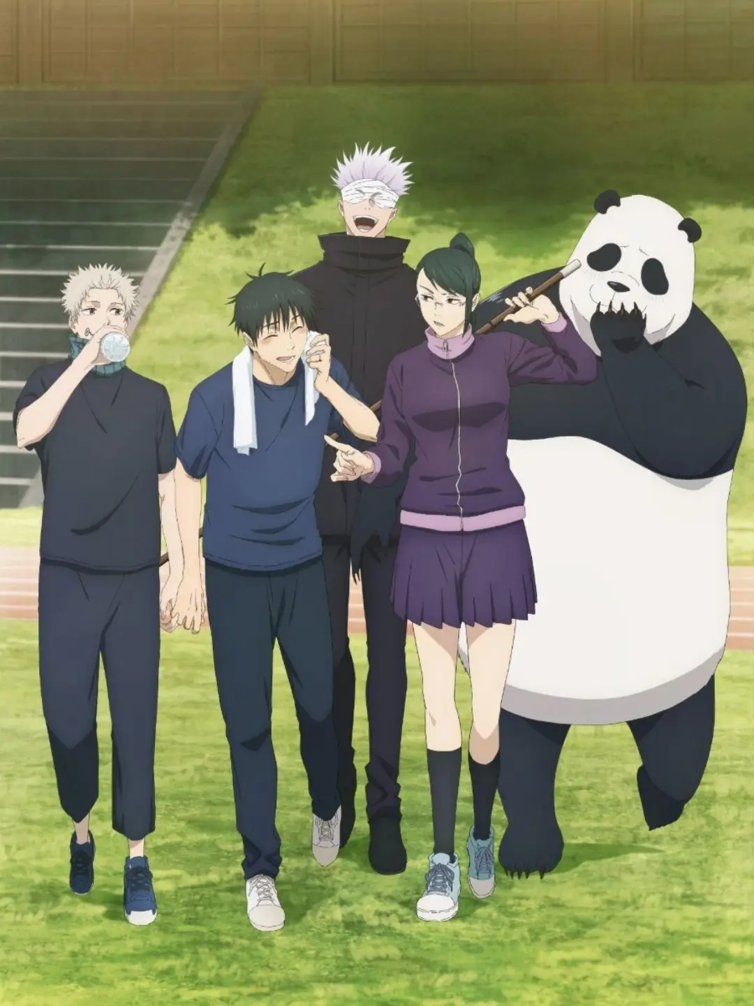 HurtRoad1841의 Jujutsu Kaisen 0