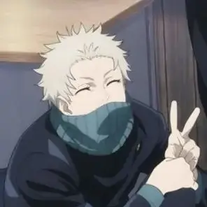 Profile image of Inumaki Toge