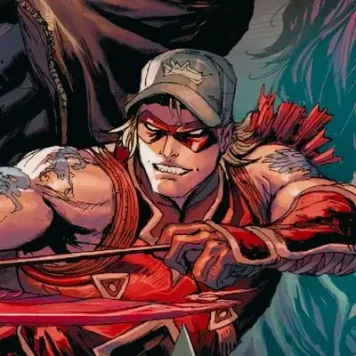 BluePound1513의 Roy Harper