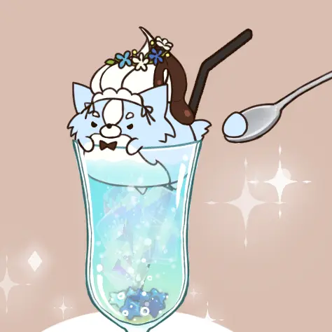 Obeyme_littleY의 カフェに寄ったら可愛い子。