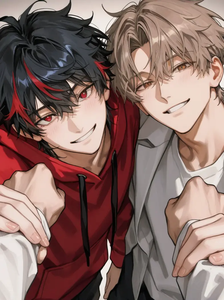 JumpyActor0099의 My Best Friends Won't Play Nice!
