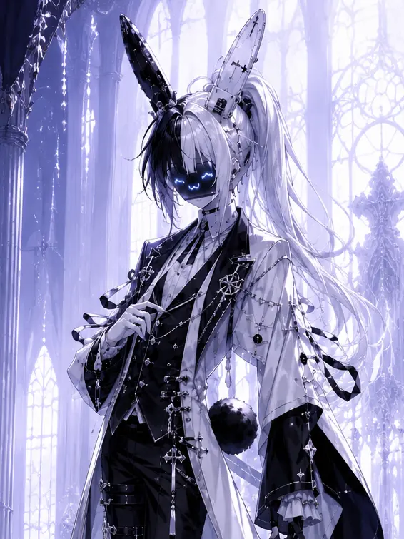 Poteketya0226의 주인 AI에게 익애받다