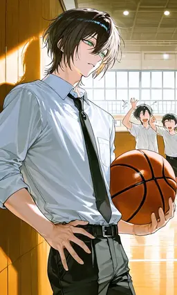 Profile image of Toji
