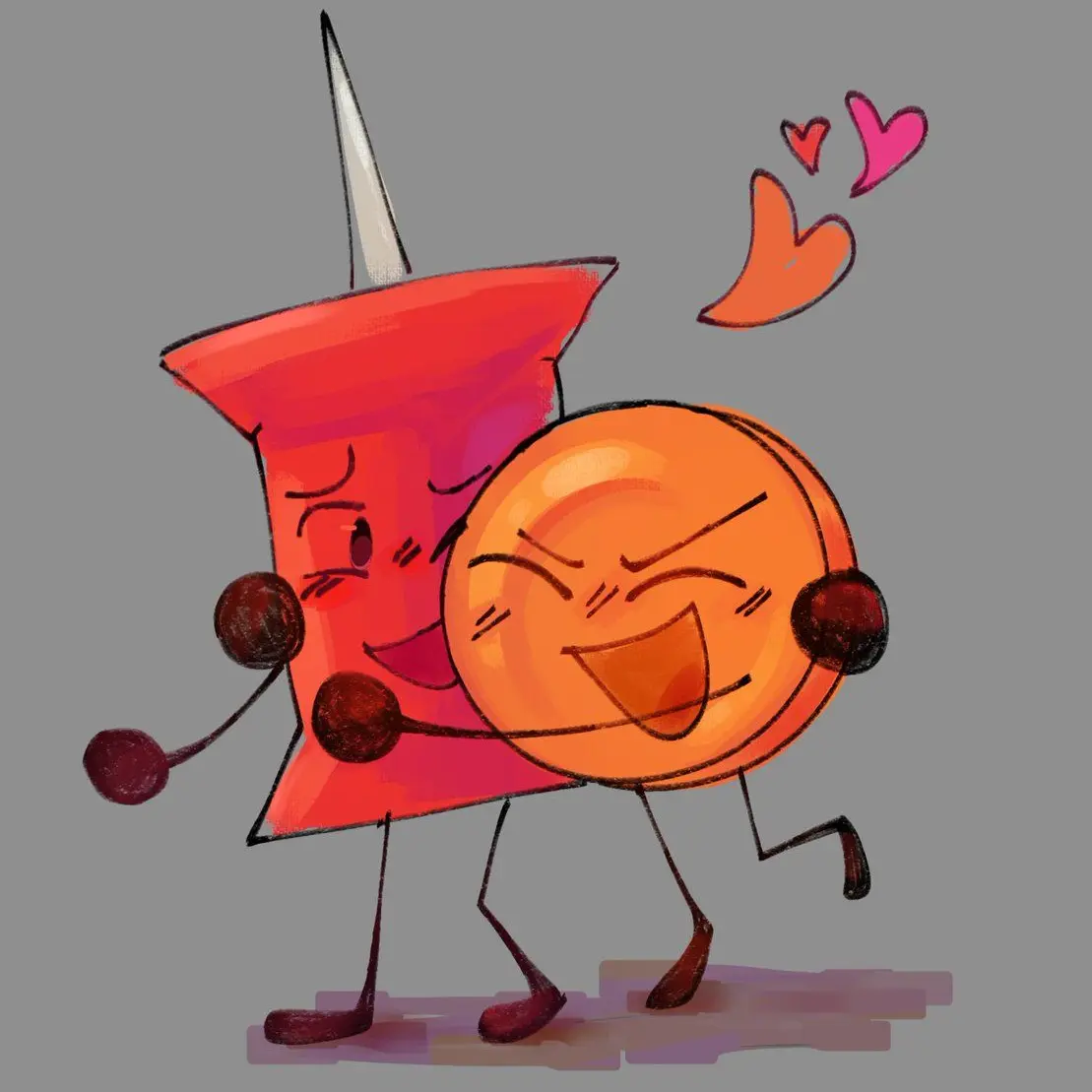 LivelyRing4080의 Pin - BFDI