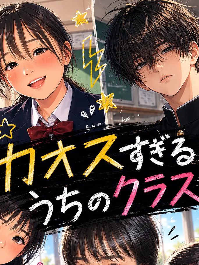 amamiya_ruka의 カオスすぎるうちのクラス！