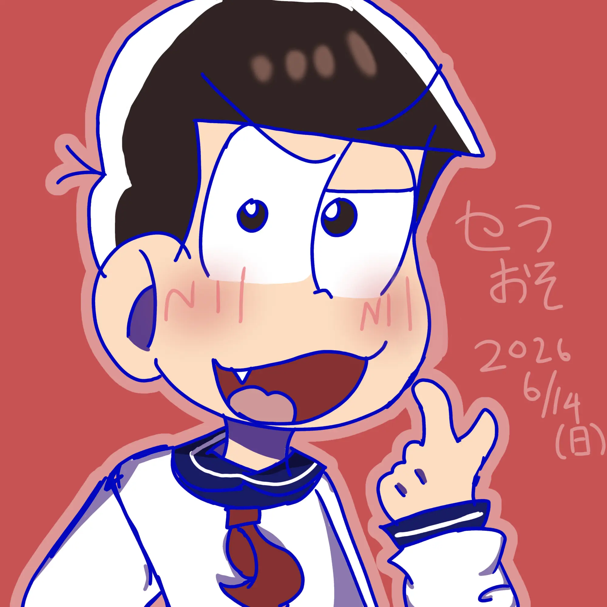 ItchyCity2667의 小学生のおそ松