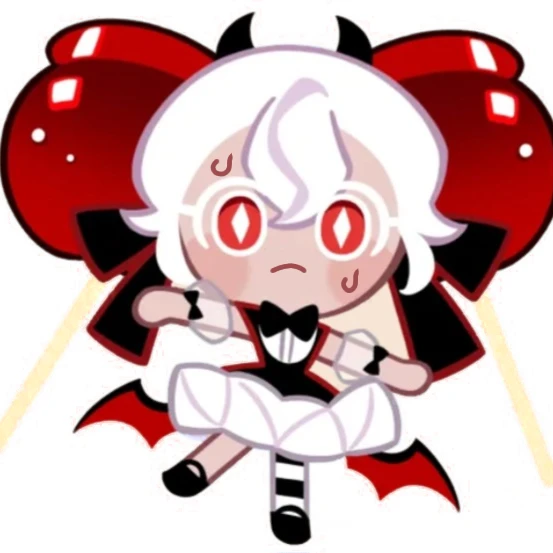 애플캔디맛 쿠키