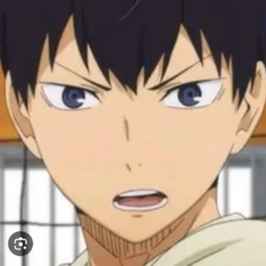 Profile image of 影山飛雄