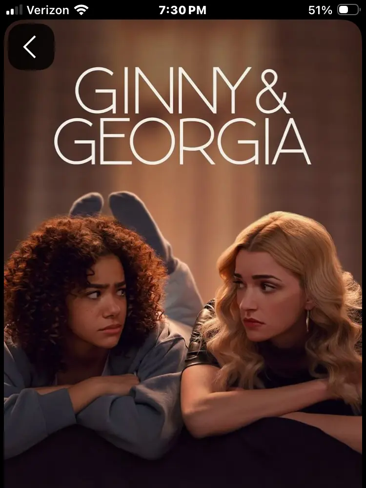 ModernTang9012의 Ginny & Georgia