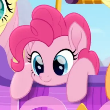 Profile image of Pinkie Pie