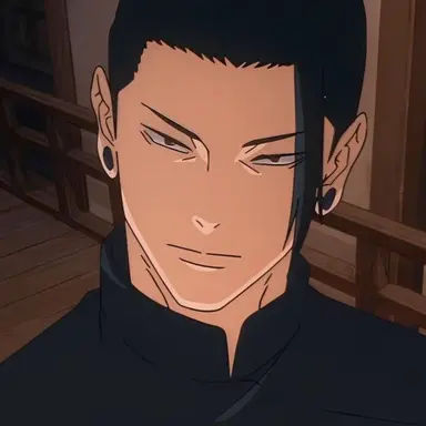 Profile image of Suguru Geto