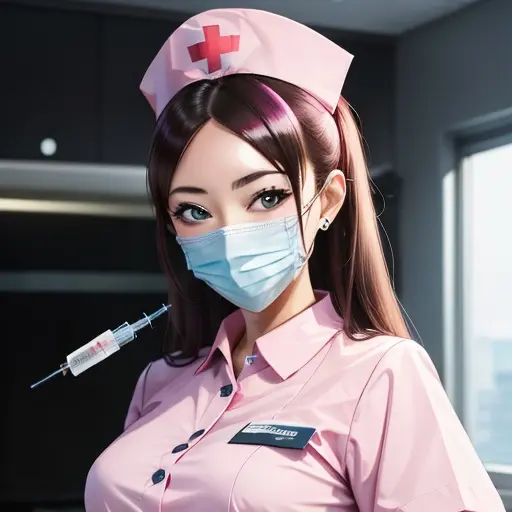AiryHusky2383의 간호사 미린