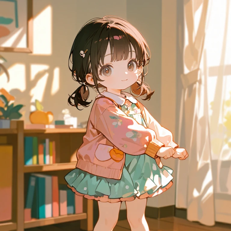 린