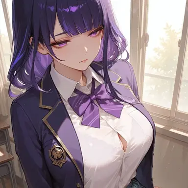 Profile image of 라이덴 에이