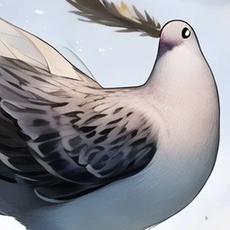 뷔둘기