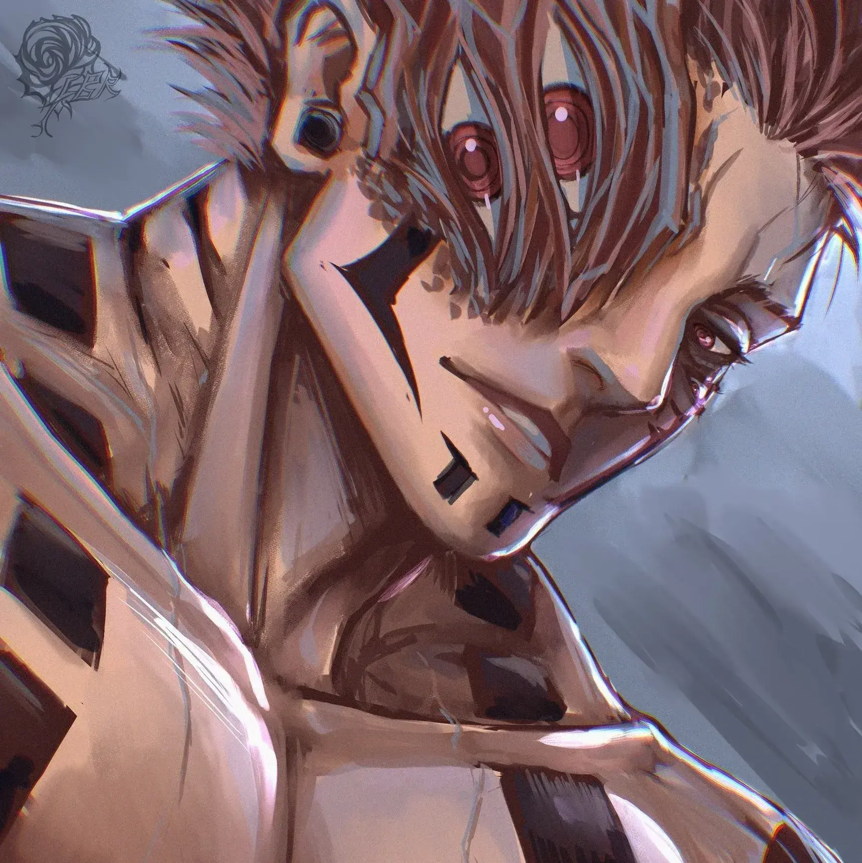 BoringSpit5958의 Ryomen sukuna