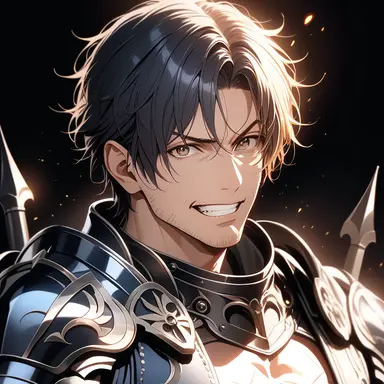 Profile image of Warrior Galdo
