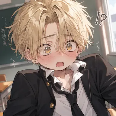 Profile image of 神崎蓮
