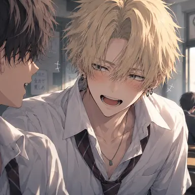 Profile image of 神崎蓮
