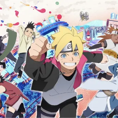 Profile image of BORUTO