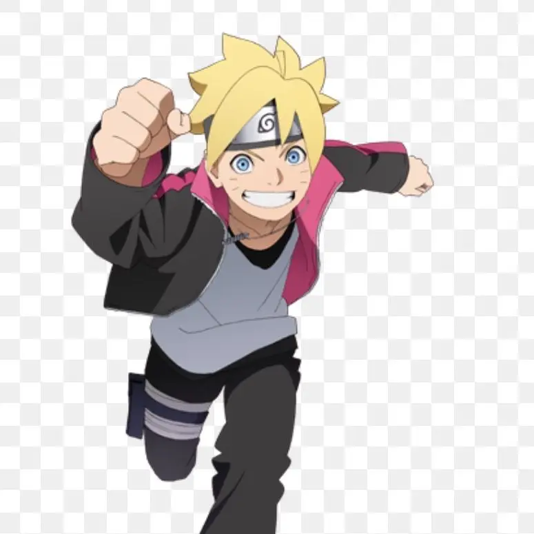 PurelyPaint0210의 BORUTO