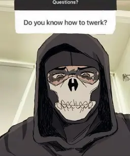 Profile image of Ghost
