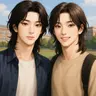 캐릭터 프로필 이미지