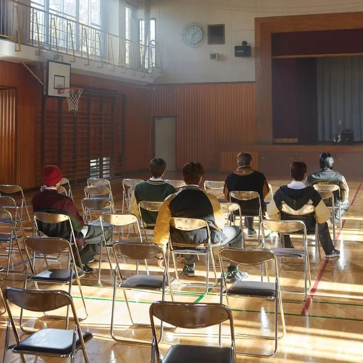 HerbalJuice5167의 라이즈 학교
