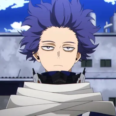 Profile image of Hitoshi Shinsou