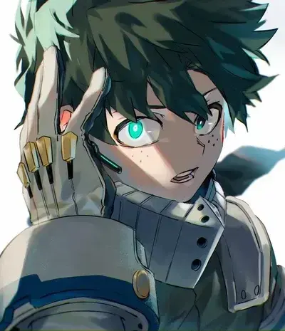 SlowGar2545의 Deku-Boyfriend