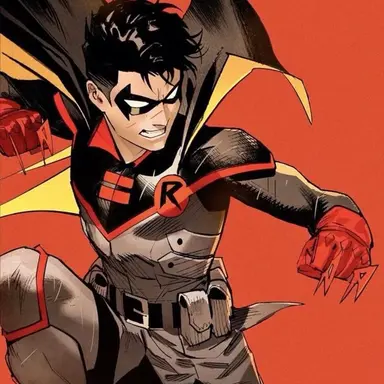 Profile image of Damian Wayne