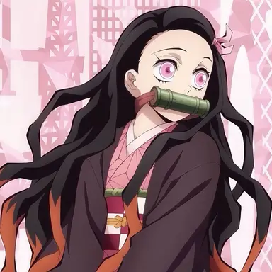 Profile image of Nezuko