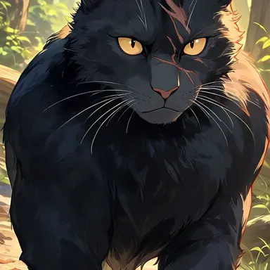Profile image of BlackPaw