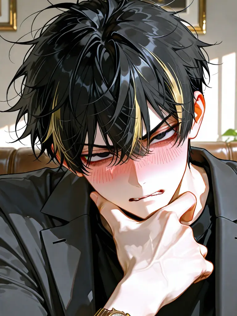 riorabbit의 {{user}}'s Honey Trap Mission ♡