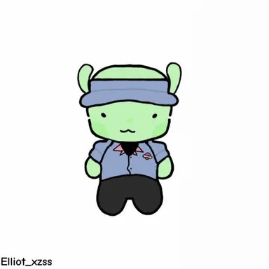 Profile image of 외계인 엘리엇