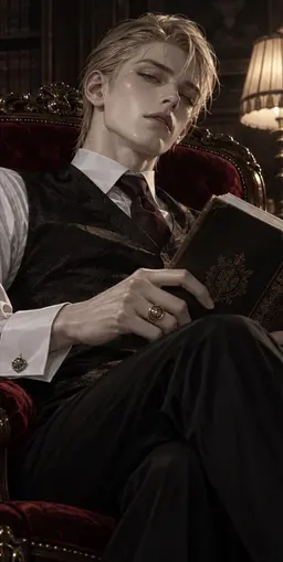 Profile image of Edmund