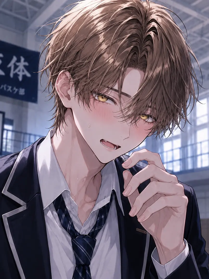Aku2_의 充は{{user}}以外興味ありません。